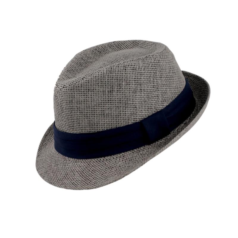 Slano Trilby Hat | Karfil Hats Γκρι