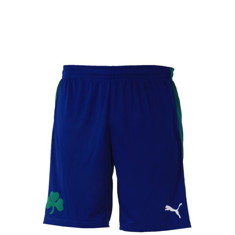 Panathinaikos Puma Σορτς Εμφάνισης Εκτός Έδρας 2016/17 751110-02-02 Ανδρικό