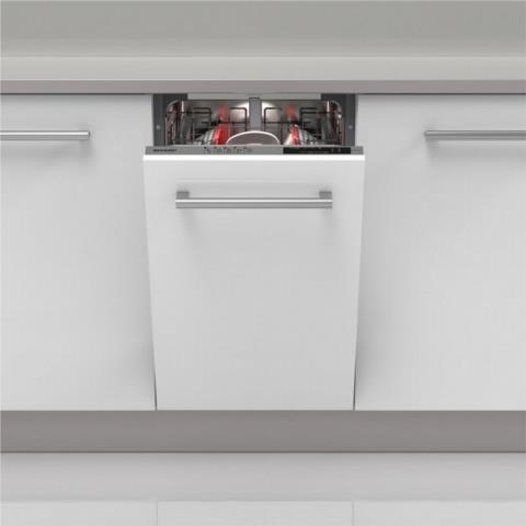 Εντοιχιζόμενο Πλυντήριο Πιάτων 34kg, QW-NS14I49EX, Sharp