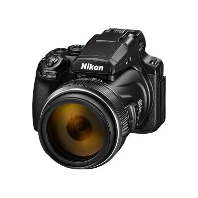 Nikon Coolpix P1000 Μαύρο