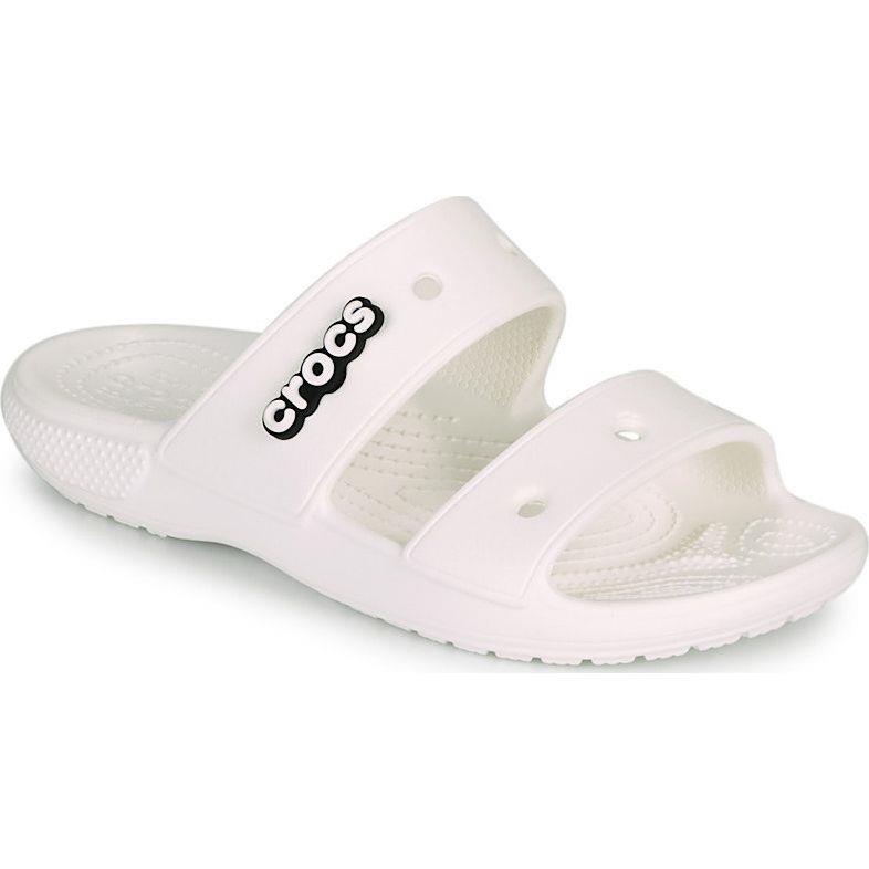 Crocs Classics ™ Σανδάλια 206761-100 White Λευκό