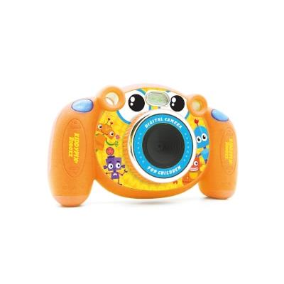Παιδκή Φωτογραφική Μηχανή - Easypix KiddyPix Robozz - Καφέ