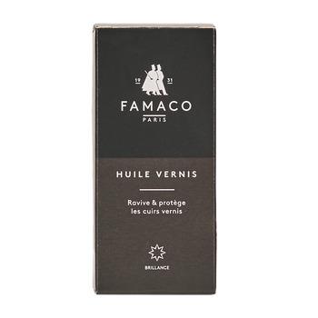 Φροντίδα Famaco FLACON HUILE VERNIS 100 ML FAMACO NOIR