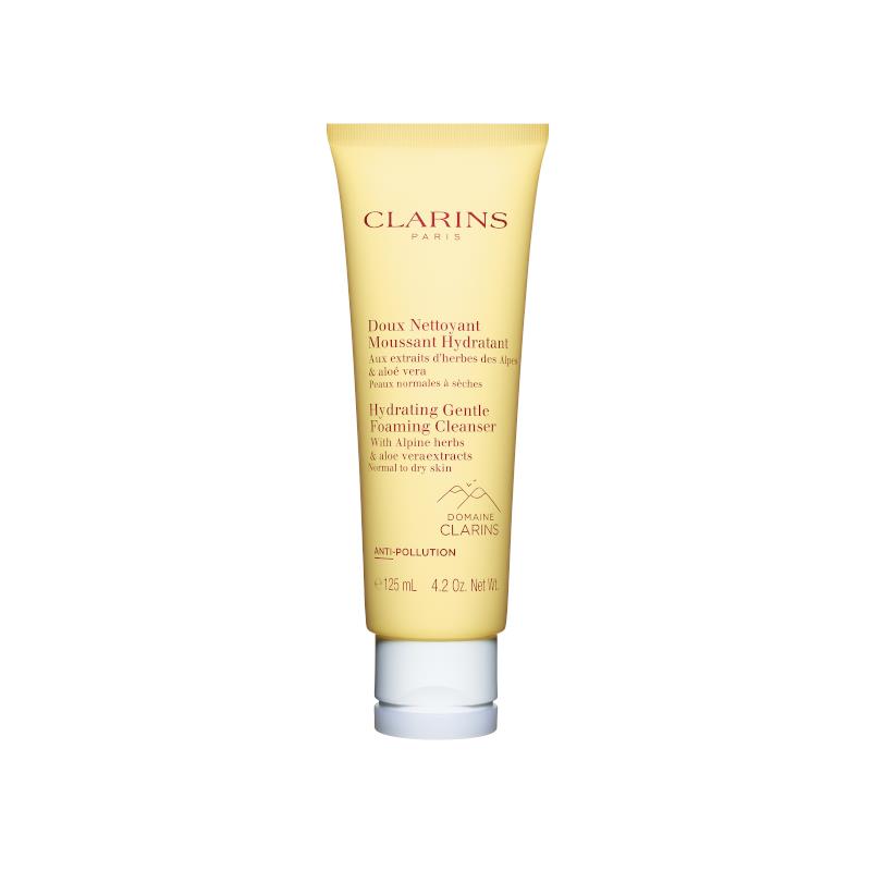 CLARINS HYDRATING GENTLE FOAMING CLEANSER 125ml