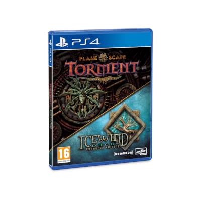PS4 Game - Planescape: Torment & Icewind Dale Enhanced Edition