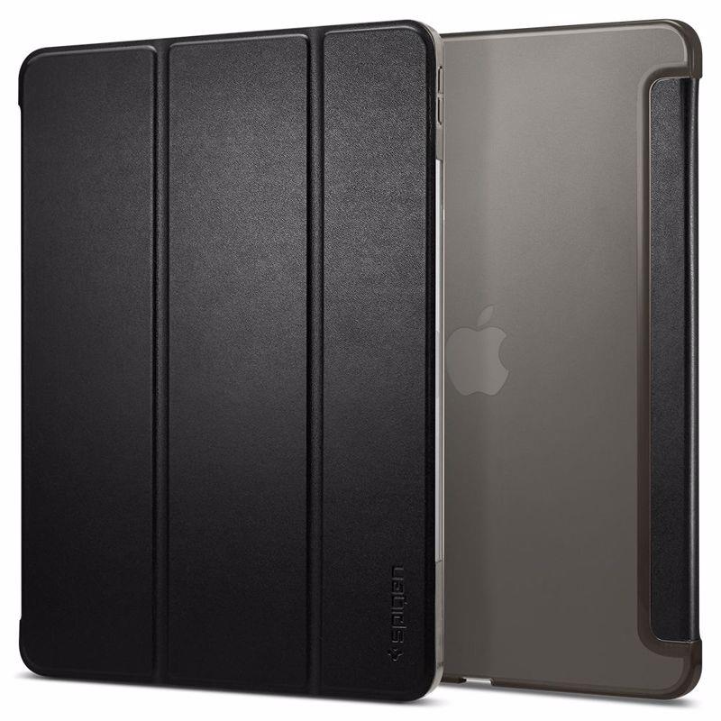 Spigen Smart Fold for iPad Pro 12.9 (2021). Black