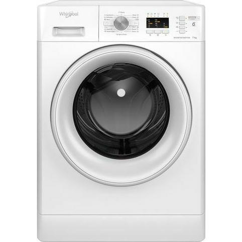 Πλυντήριο ρούχων FFL 6238 W EE Whirlpool
