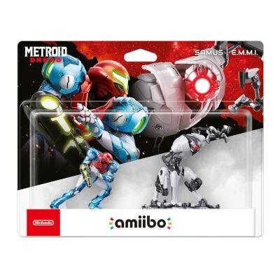 Φιγούρα Nintendo Amiibo - SAMUS & E.M.M.I. 2-IN-1