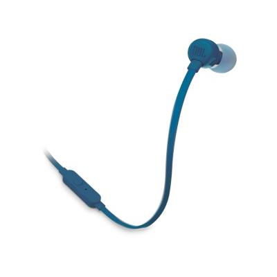 Ακουστικά Handsfree JBL TUNE 160 - Μπλε
