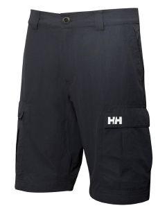 ΒΕΡΜΟΥΔΑ HELLY HANSEN HH QD 11'' CARGO ΜΠΛΕ ΣΚΟΥΡΟ