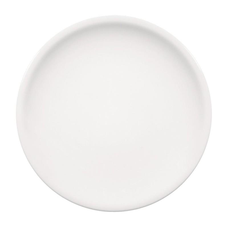 Πιάτο Ρηχό Πορσελάνης Compact Λευκό ESPIEL 21εκ. 001.449087K6 (Υλικό: Πορσελάνη, Χρώμα: Λευκό) - ESPIEL - 001.449087K6