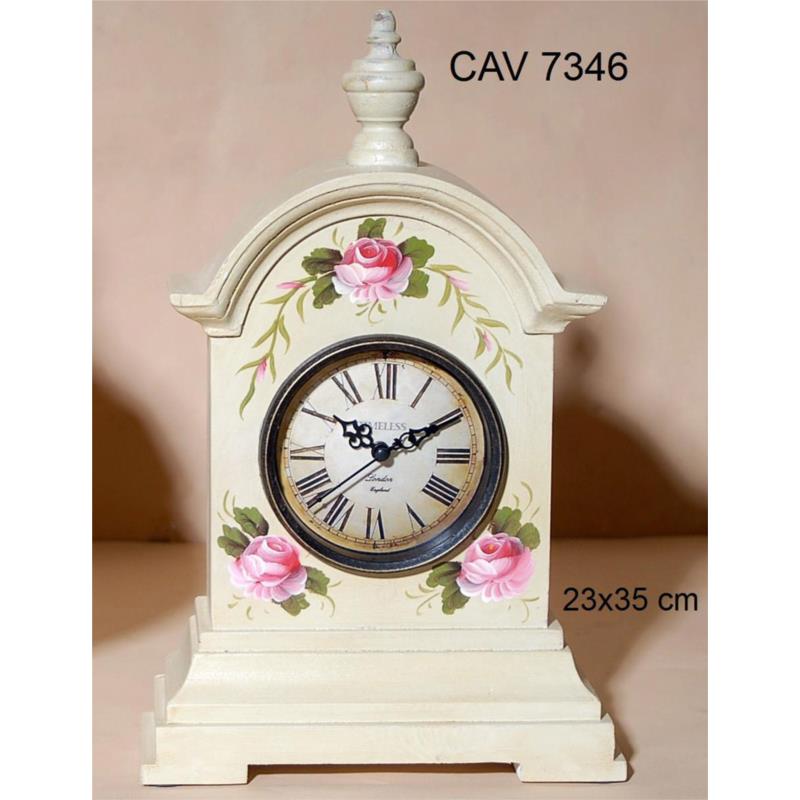 Ρολόι Ξύλινο Royal Art 23x35εκ. CAV7346 (Υλικό: Ξύλο) - Royal Art Collection - CAV7346