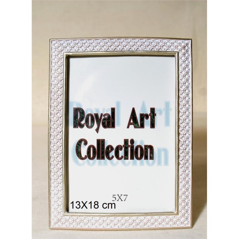 Κορνίζα Πολυεστερική Royal Art 13x18εκ. YUA3/012/57 (Υλικό: Πολυεστερικό) - Royal Art Collection - YUA3/012/57