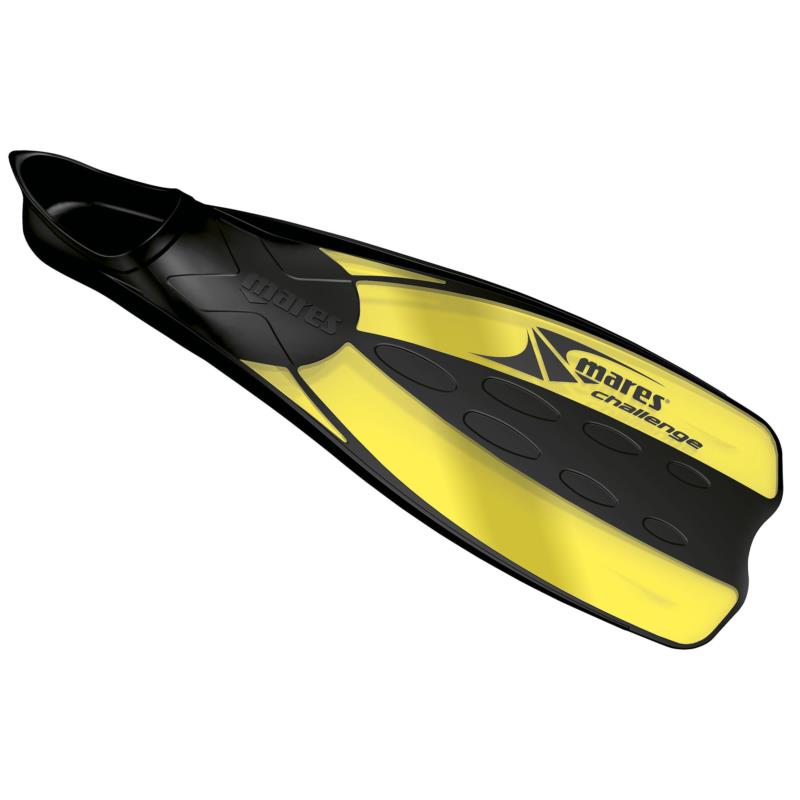 Βατραχοπέδιλα Mares Challenge No 27-30 410319-YELLOW Unisex Παιδικό