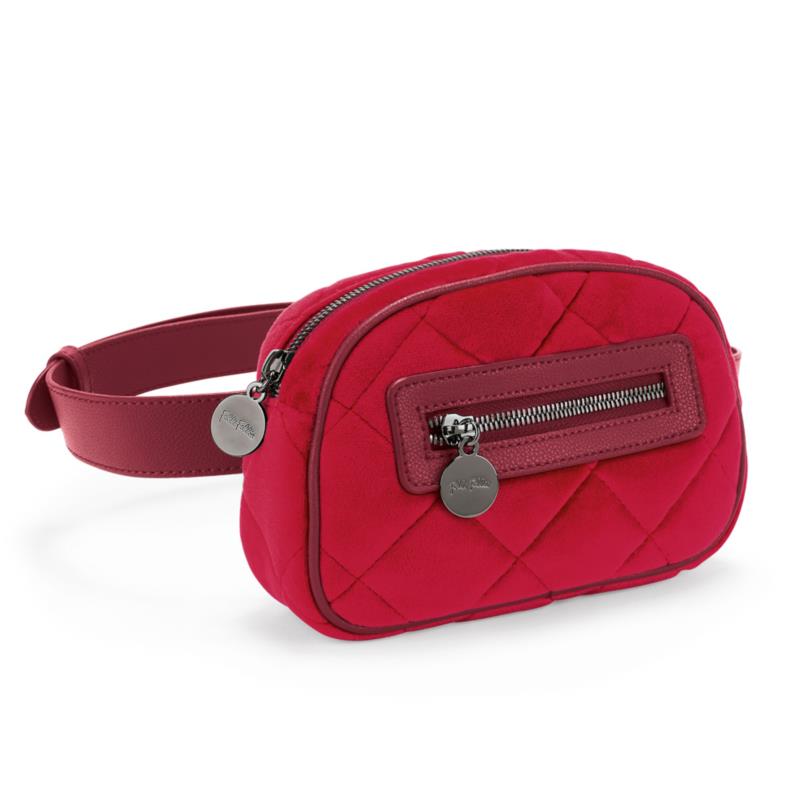 FOLLI FOLLIE - Γυναικεία τσάντα μέσης FOLLI FOLLIE κόκκινη