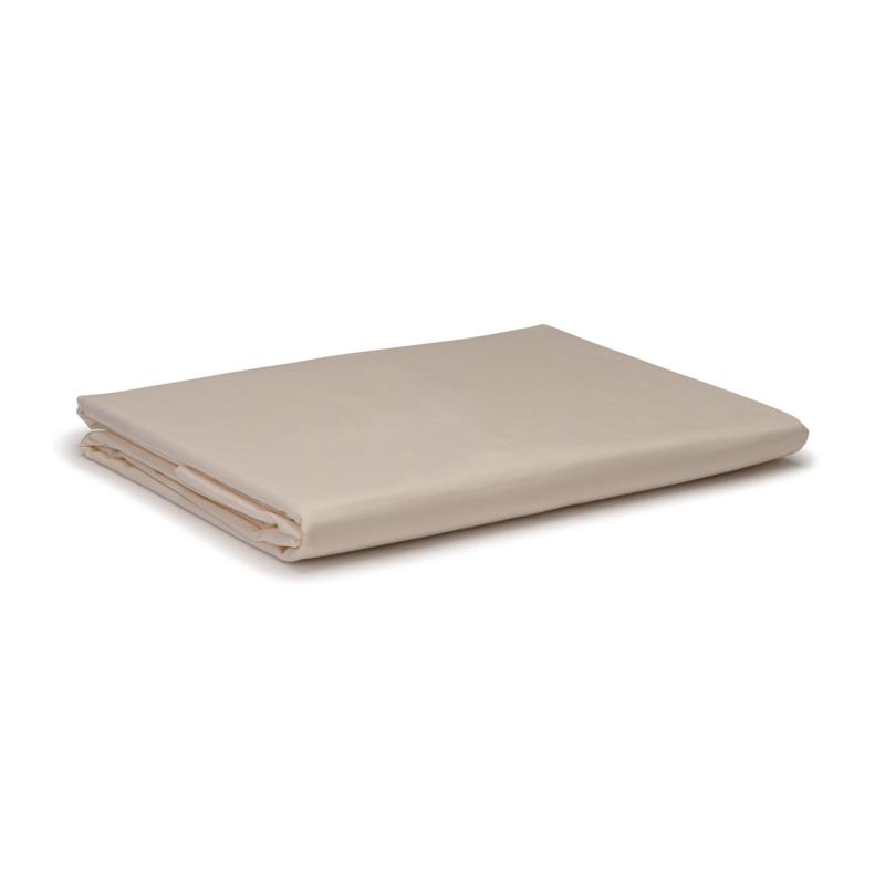 Laura Ashley Κατωσέντονο Super Υπέρδιπλο με Λάστιχο Uni Cream 180x200