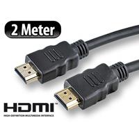 Auvisio HDMI καλώδιο Full HD 1080p 2 μέτρα