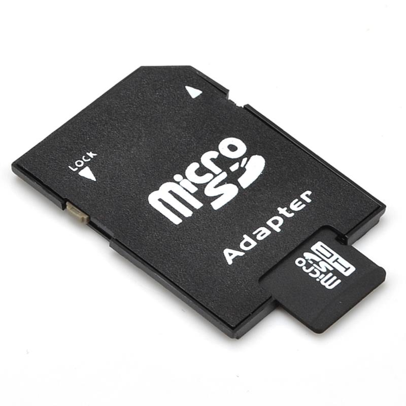 32GB microSDHC Class 4 με SD αντάπτορα