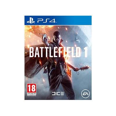 PS4 Game - Battlefield 1