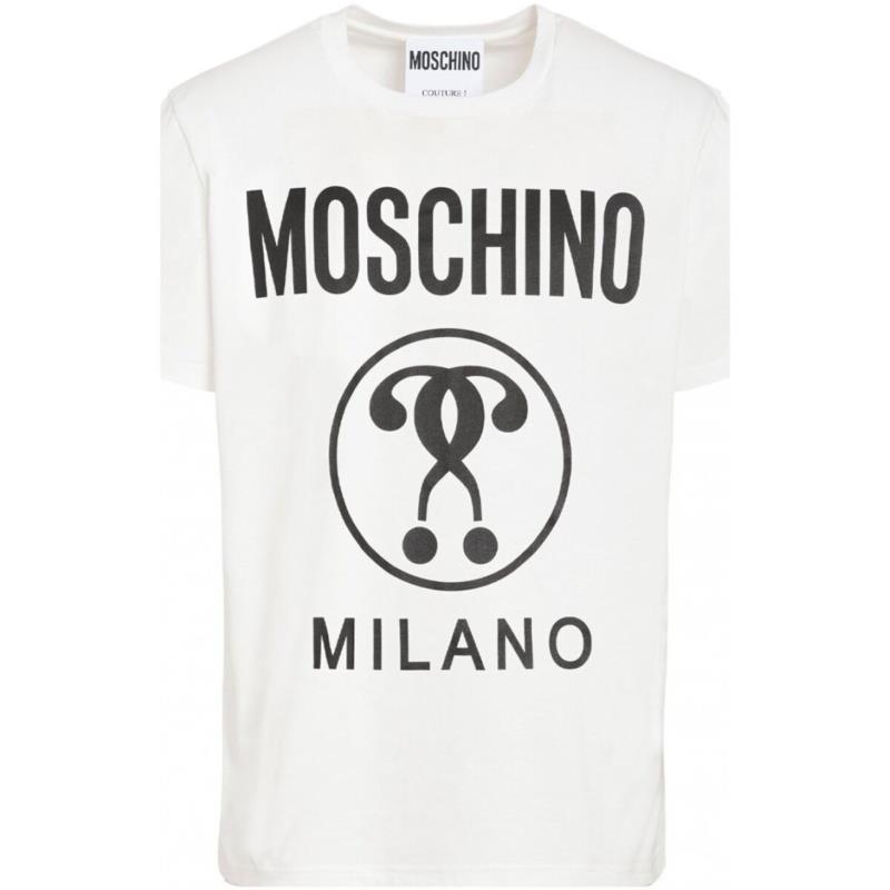 T-shirt με κοντά μανίκια Moschino ZPA0706