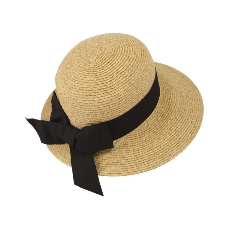 Hagi Sun Hat | Karfil Hats® 2 ToneTan
