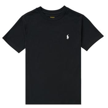 T-shirt με κοντά μανίκια Polo Ralph Lauren FANNY Σύνθεση: Βαμβάκι