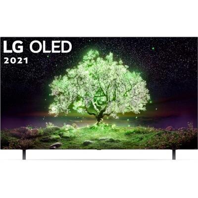 Τηλεόραση LG 48" Smart OLED 4K UHD OLED48A16LA
