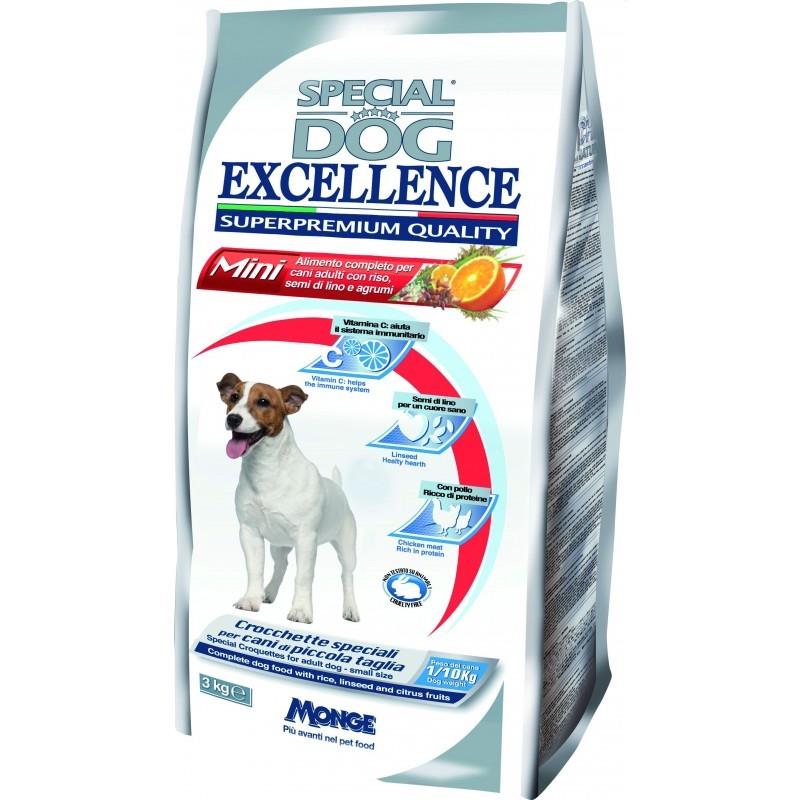Τροφή Σκύλου Special Dog Excellence Mini Special Dog (3kg)