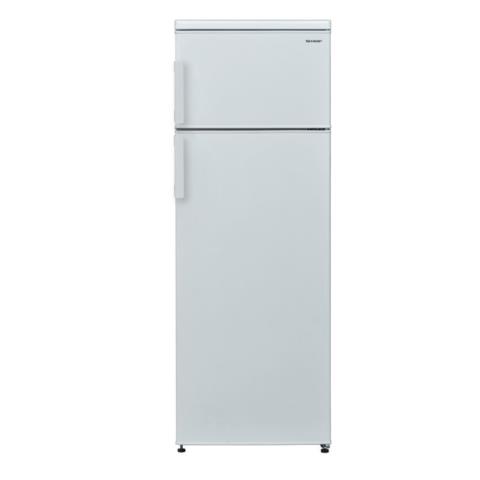 Ψυγείο Δίπορτο 243 λίτρων, SJ-TB03NTXWF, Sharp