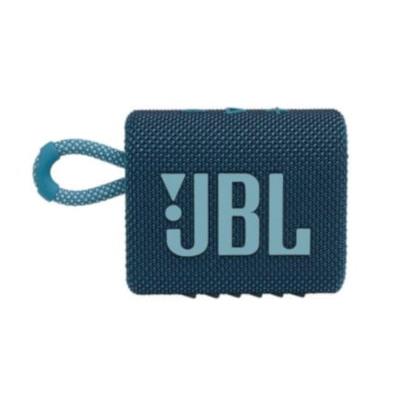 Φορητά Ηχεία JBL Go 3 Bluetooth Μπλε