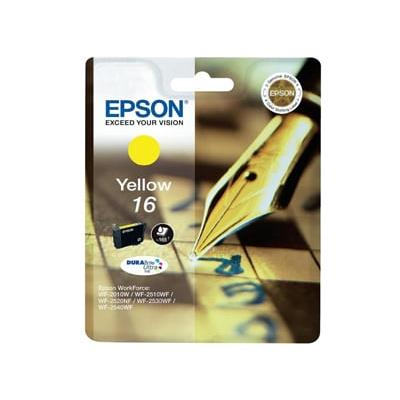 Μελάνι Epson 16 Yelllow C13T16244010