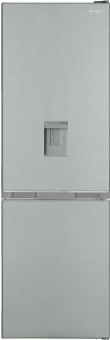 Ψυγειοκαταψύκτης, SJ-BA10DMDIE, 331 l, E , No Frost , Sharp
