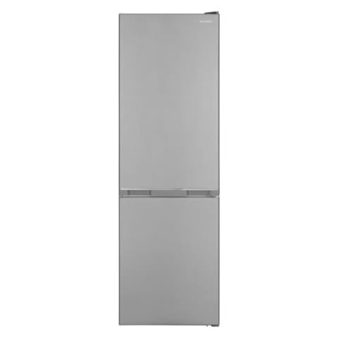 Ψυγειοκαταψύκτης, SJ-BA10DMXIF, 331 l, F , No Frost , Sharp