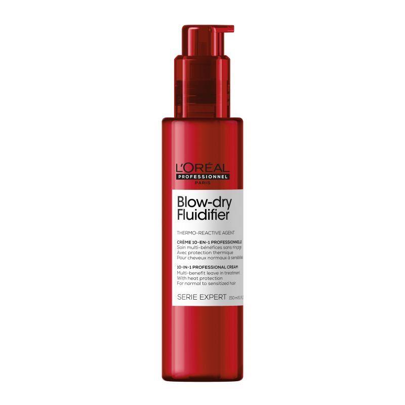 L'OREAL PROFESSIONNEL SERIE EXPERT FLUIDIFIER LEAVE-IN ΚΡΕΜΑ ΓΙΑ STYLING 150ml