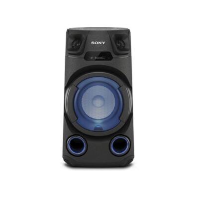 Party Speaker MHCV-13 Hi-Fi Sony Μαύρο