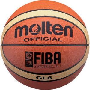 ΜΠΑΛΑ MOLTEN BGL6 FIBA APPROVED ΠΟΡΤΟΚΑΛΙ (6)
