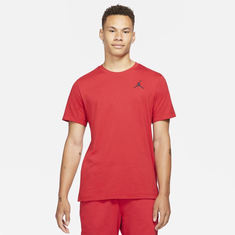 Jordan Jumpman Embroidered Ανδρικό T-Shirt (9000081237_6088)