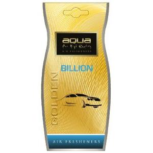 ΑΡΩΜΑΤΙΚΟ AQUA BILLION GOLDEN 00-010-050