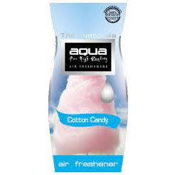 Aqua Αποσμητικό Δεντρακι Αυτοκινητου Spray Cotton Candy