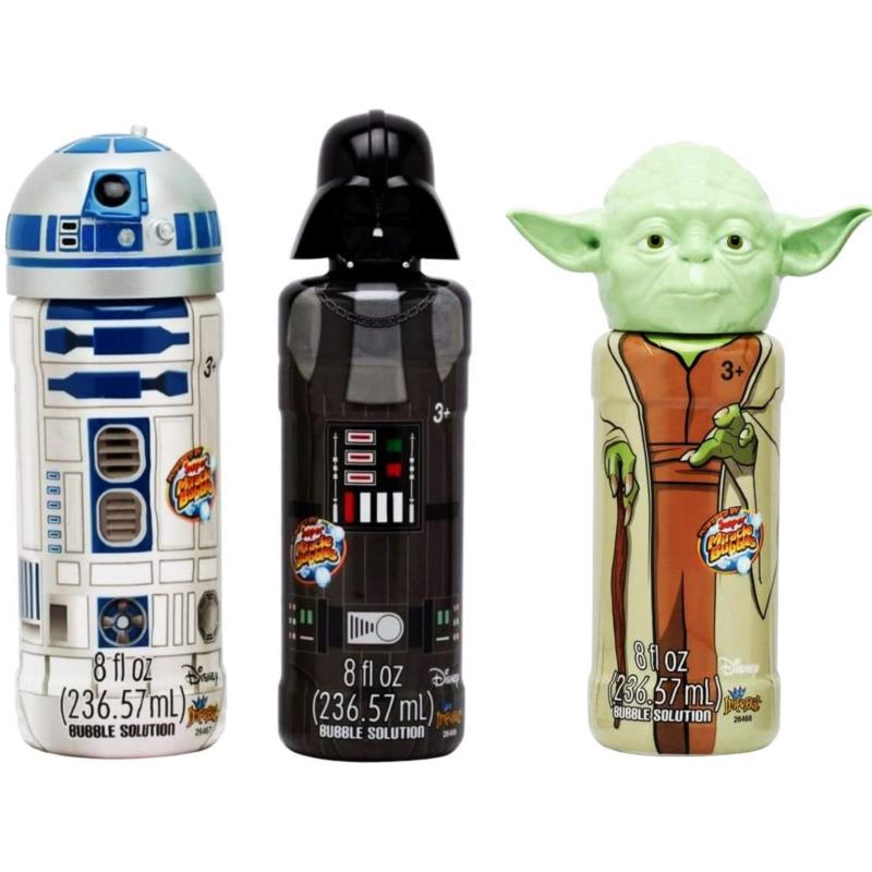 Disney Star Wars Bubbles Toy Set 250 ml