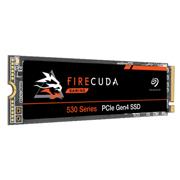 SSD SEAGATE ZP500GM3A013 FIRECUDA 530 500GB NVME PCIE GEN 4.0 X 4 M.2 2280