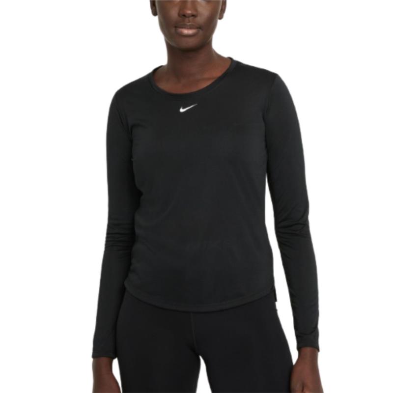 NikeCourt Dri-FIT One Women's Long-Sleeve Tennis Top