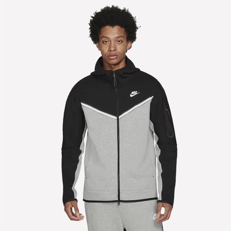 Nike Sportswear Tech Fleece Ανδρική Ζακέτα (9000080376_11259)