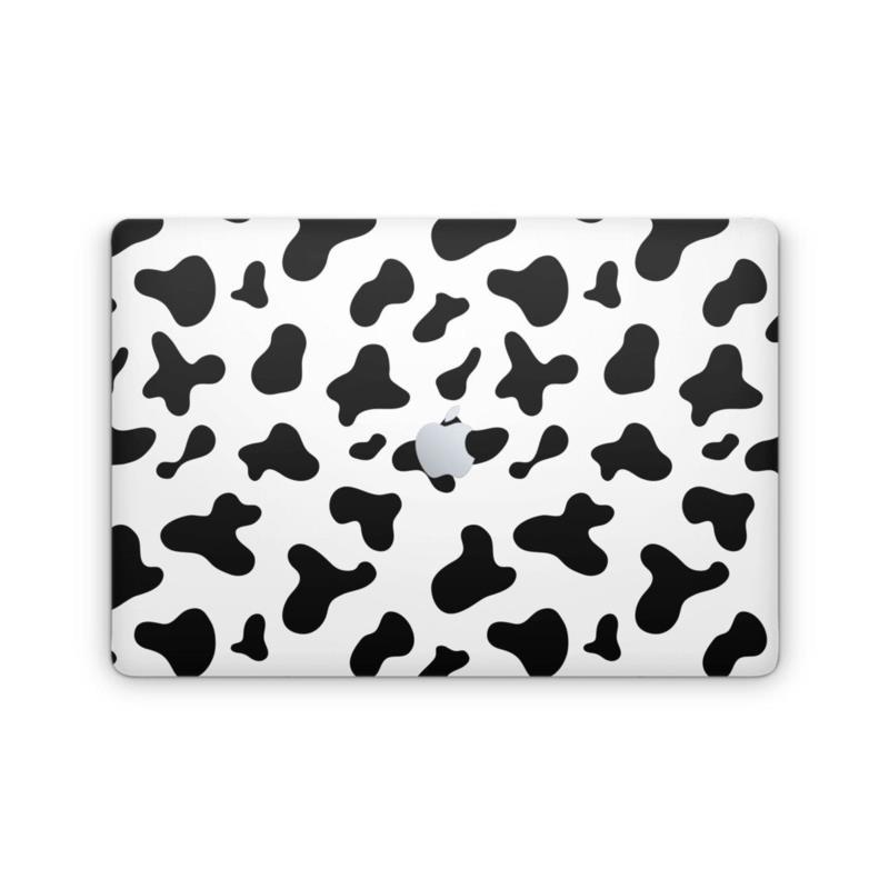 Macbook Cow Print Skin