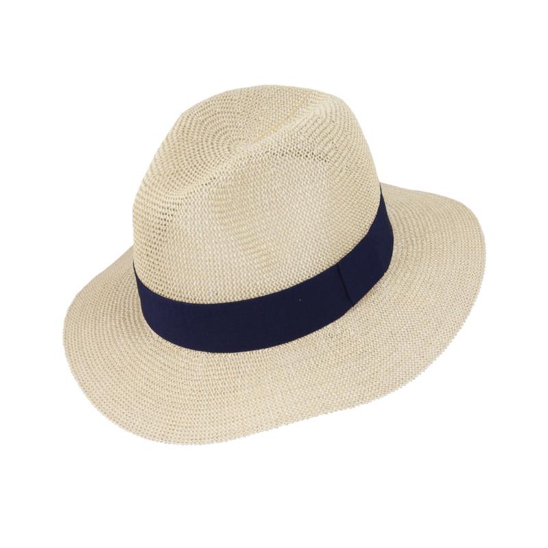 Vizard Fedora Hat | Karfil Hats® Μπεζ