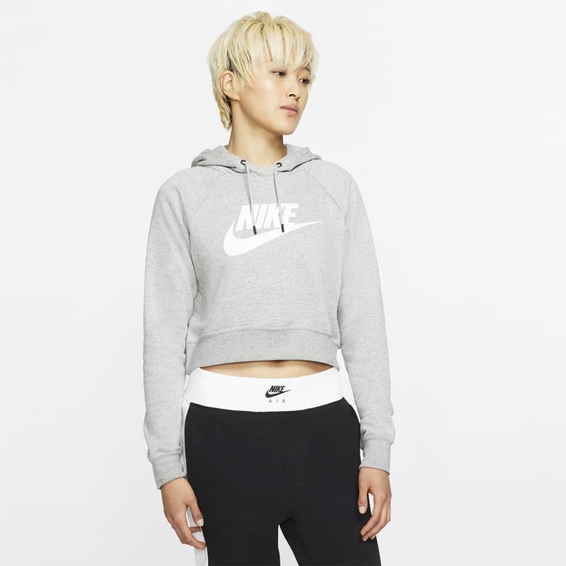 Nike Sportswear Essential Γυναικεία Μπλούζα με Κουκούλα (9000090949_4400)