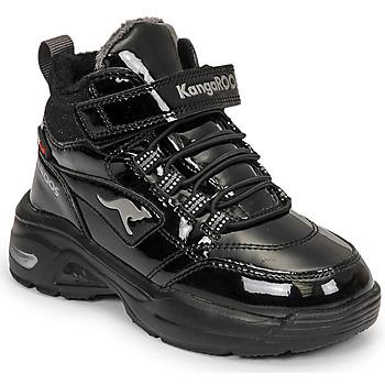 Ψηλά Sneakers Kangaroos KC-ICY EV RTX ΣΤΕΛΕΧΟΣ: Συνθετικό και ύφασμα & ΕΠΕΝΔΥΣΗ: Ύφασμα & ΕΣ. ΣΟΛΑ: Ύφασμα & ΕΞ. ΣΟΛΑ: Συνθετικό