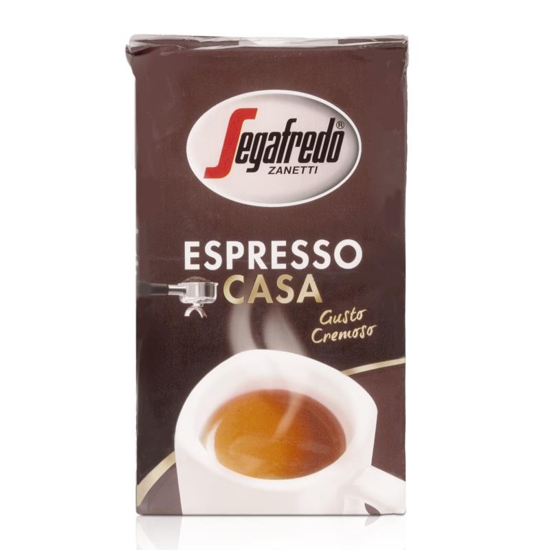 Καφές espresso αλεσμένος Casa Segafredo (250 g)