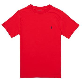 T-shirt με κοντά μανίκια Polo Ralph Lauren FOLLIA Σύνθεση: Βαμβάκι