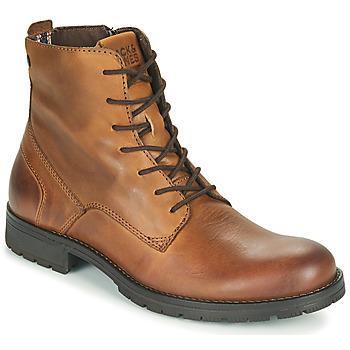 Μπότες Jack & Jones JFW ORCA LEATHER
